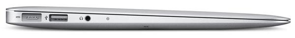 Миниатюрный ноутбук Apple MacBook Air с экраном диагональю 11 дюймов:, фото 8