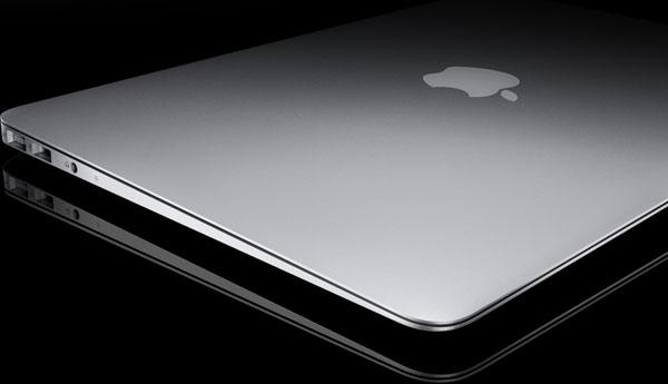 Миниатюрный ноутбук Apple MacBook Air с экраном диагональю 11 дюймов:, фото 3
