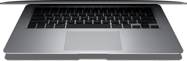 Миниатюрный ноутбук Apple MacBook Air с экраном диагональю 11 дюймов:, фото 7