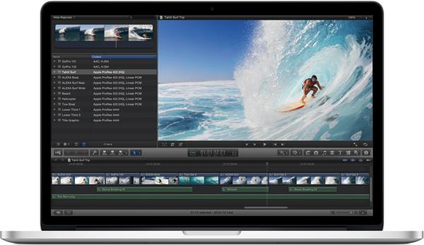 MacBook Pro с Retina Display