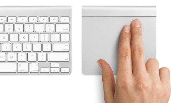 Apple Magic Trackpad, фото 3