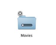 Скриншот OS X 10.8 Mountain Lion