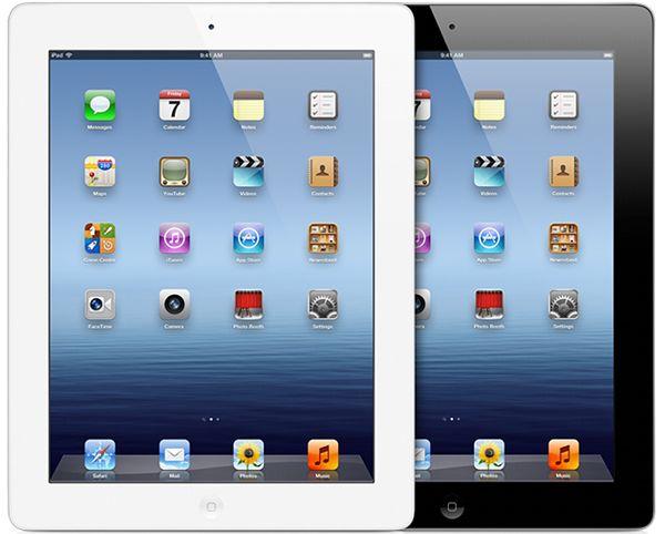 Планшет The New iPad