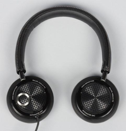 Обзор наушников Philips Fidelio M2L