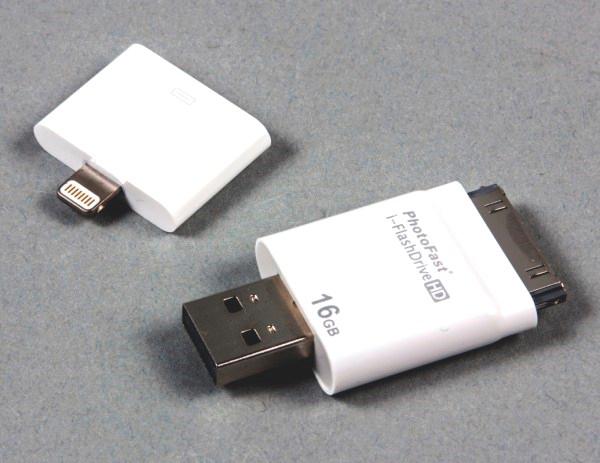 Тестирование универсального флэш-накопителя PhotoFast i-FlashDrive HD