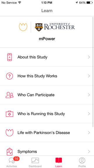 Apple ResearchKit