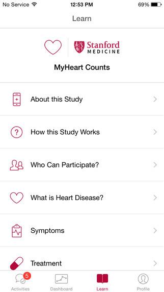 Apple ResearchKit