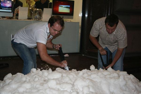 Презентация Mac OS X 10.6 Snow Leopard, фото 2