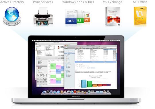 Презентация Mac OS X 10.6 Snow Leopard, фото 12