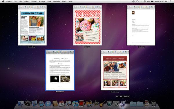 Презентация Mac OS X 10.6 Snow Leopard, фото 10