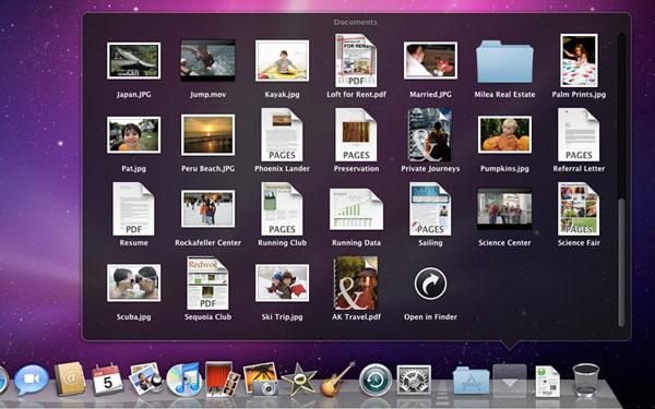Презентация Mac OS X 10.6 Snow Leopard, фото 11