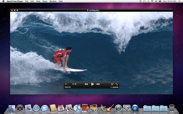 Презентация Mac OS X 10.6 Snow Leopard, фото 6