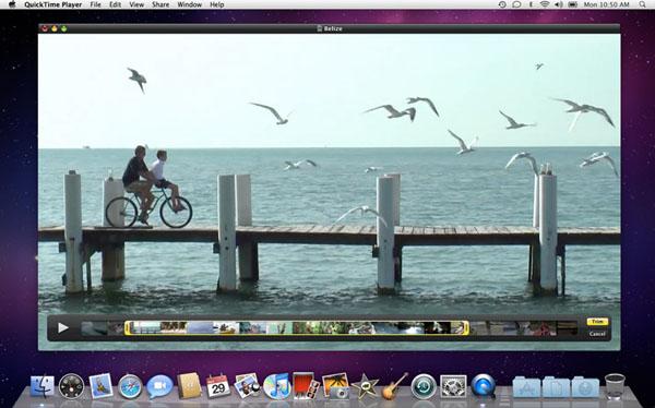 Презентация Mac OS X 10.6 Snow Leopard, фото 7