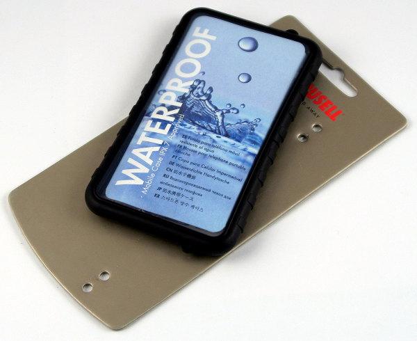 Krusell SEaLABox Waterproof Case Krusell SEaLABox Waterproof Case