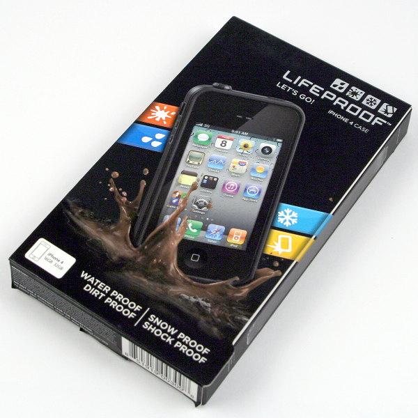 Lifeproof iPhone 4 Case Lifeproof iPhone 4 Case