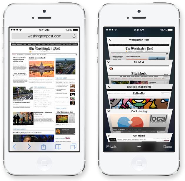 iOS 7