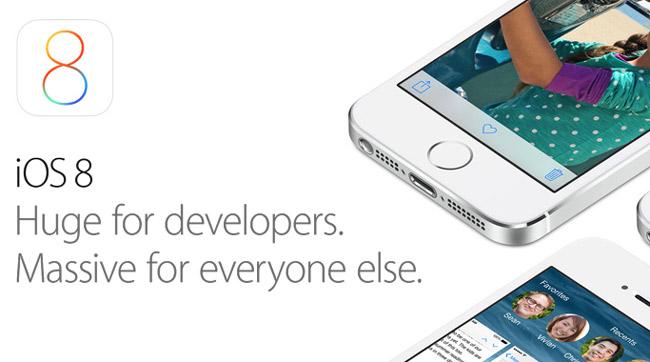 Apple WWDC 2014