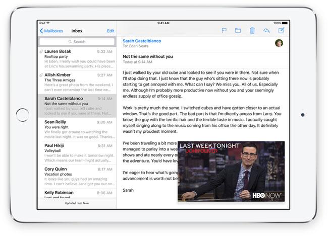 iOS 9