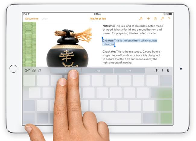 iOS 9