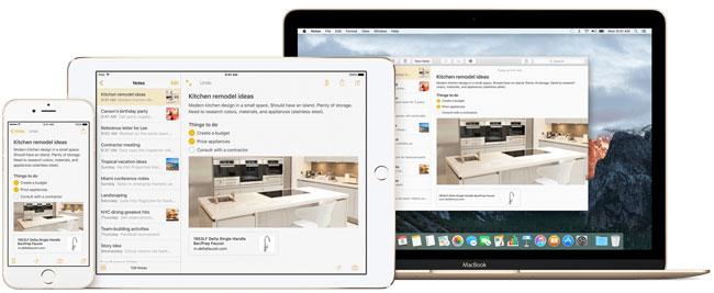 OS X El Capitan