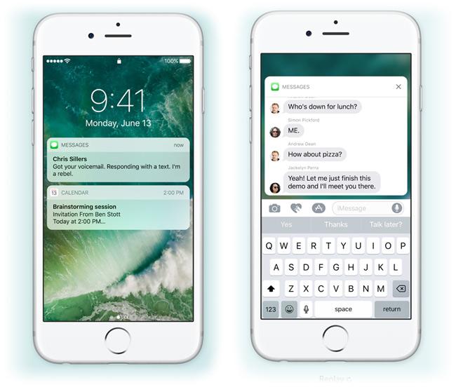 iOS 10