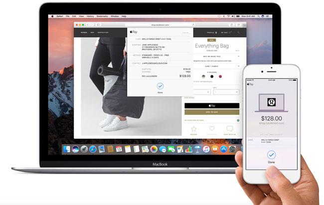 macOS Sierra