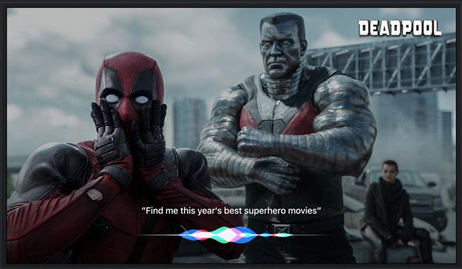 tvOS WWDC 2016