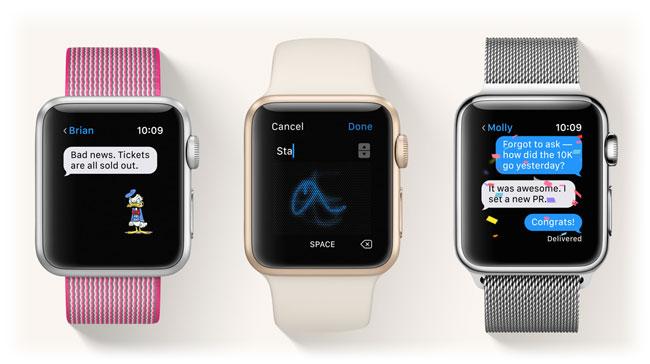 watchOS 3