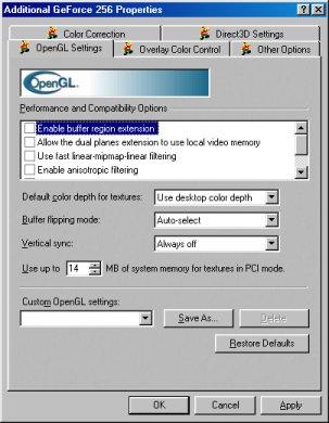 Обзор видеокарты ABIT Siluro GF256, фото 8
