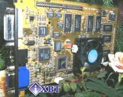 Обзор видеокарты ABIT Siluro GF256, фото 1