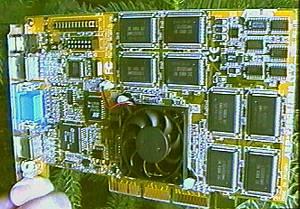 Обзор видеокарты ASUS AGP-V3800, фото 2