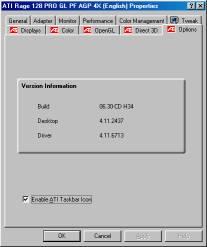 Обзор видеокарты ATI RAGE FURY PRO, фото 4
