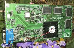 Обзор видеокарты ATI RAGE FURY PRO, фото 1