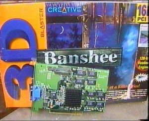 Creative 3D Blaster Banshee, фото 1