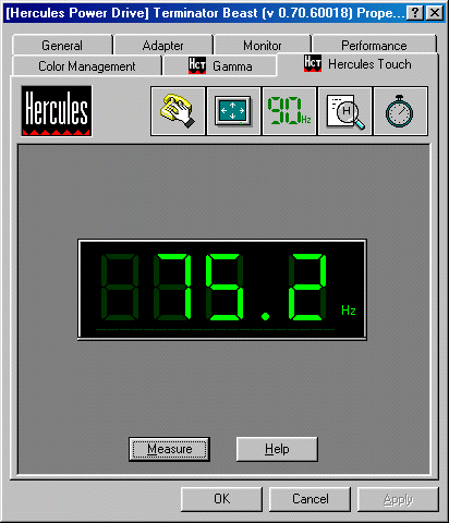 Hercules Terminator BEAST. Первое тестирование Savage3D, фото 4