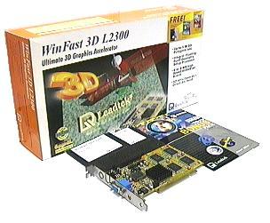WinFAST3D 8Mb AGP