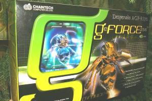 Обзор видеокарты Chaintech Desperado RI70, фото 4