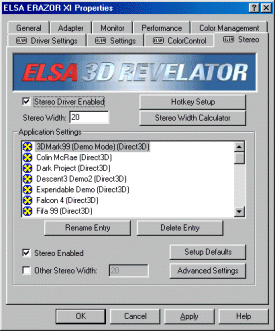 Обзор видеокарты ELSA ERAZOR X<sup>2</sup>, фото 6