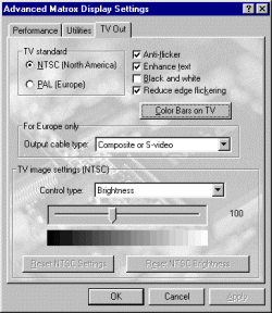 Особенности Matrox Marvel G200, фото 7