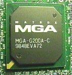 Особенности Matrox Marvel G200, фото 2