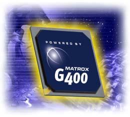 Matrox G400: первый взгляд, фото 1