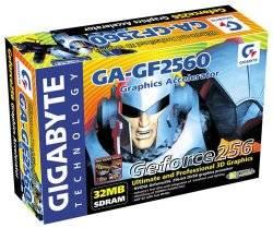 Обзор видеокарты Gigabyte GA-2560, фото 4