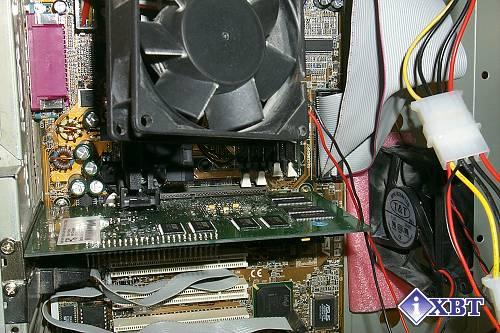 Разгон видеокарты Creative 3D Blaster GeForce, фото 4