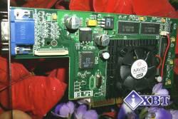 Сравнение видеокарт на чипсете NVIDIA GeForce 256. Часть 2, фото 1