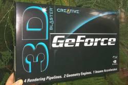 Сравнение видеокарт на чипсете NVIDIA GeForce 256, фото 5