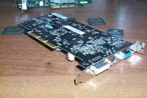 Обзор видеокарт на базе NVIDIA GeForce3 Ti 200 128 МБ производства ABIT, Leadtek, Palit и Chaintech, фото 3