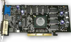Обзор видеокарт на базе NVIDIA GeForce3 Ti 200 128 МБ производства ABIT, Leadtek, Palit и Chaintech, фото 17