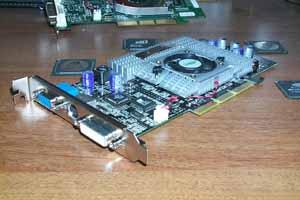 Обзор видеокарт на базе NVIDIA GeForce3 Ti 200 128 МБ производства ABIT, Leadtek, Palit и Chaintech, фото 2