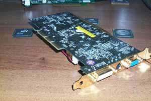 Обзор видеокарт на базе NVIDIA GeForce3 Ti 200 128 МБ производства ABIT, Leadtek, Palit и Chaintech, фото 9