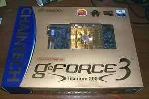 Обзор видеокарт на базе NVIDIA GeForce3 Ti 200 128 МБ производства ABIT, Leadtek, Palit и Chaintech, фото 36